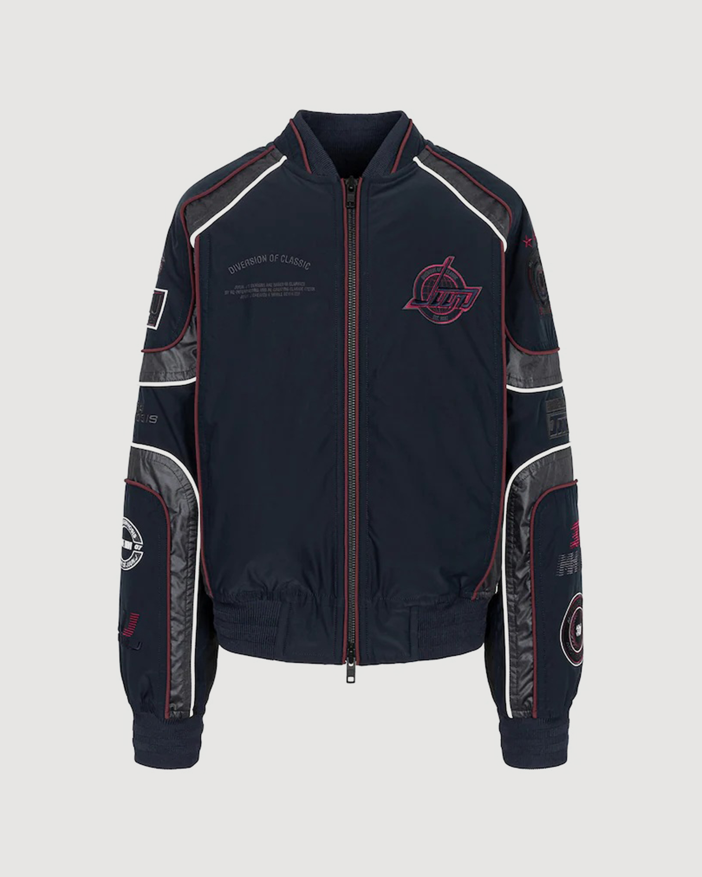 Logo jumper